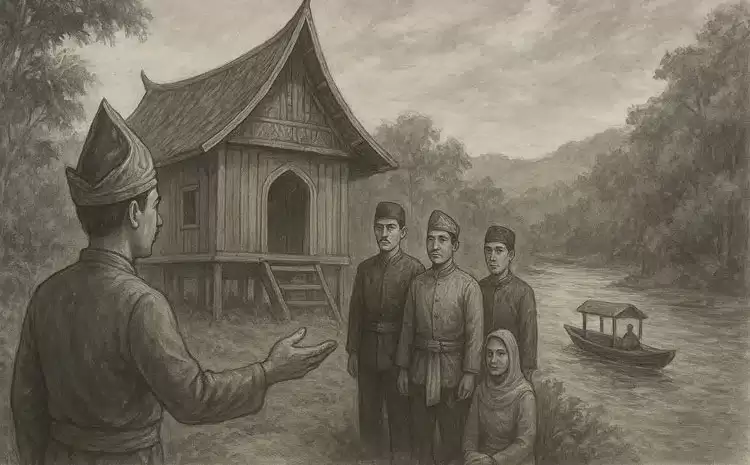 Misteri Ranji 1901 dan Polemik Gelar Datuak Bangso Kayo: Sejarah yang Tersingkap Setelah 90 Tahun