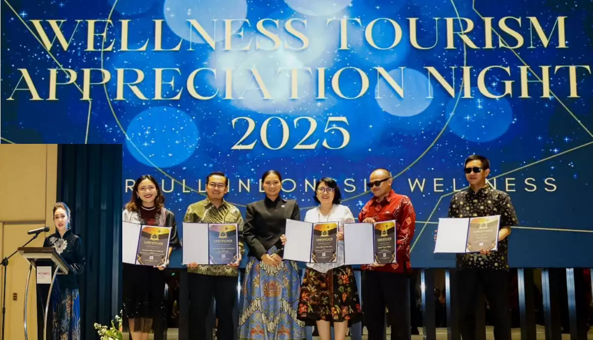 PILAR WELLSKIN dan Yayasan Cipta Wellness Gelar 