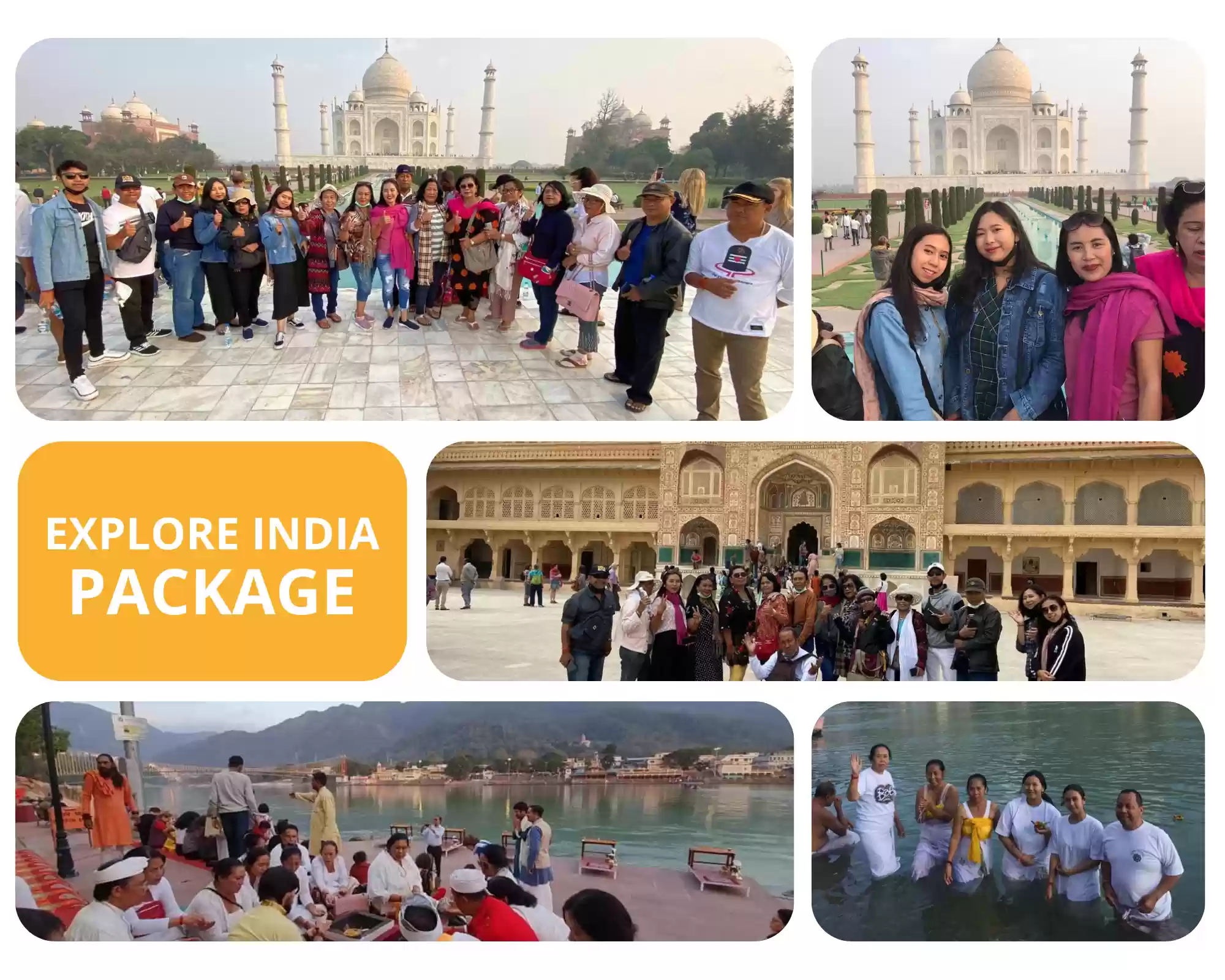 OUTBOND TOURS EXPLORE INDIA