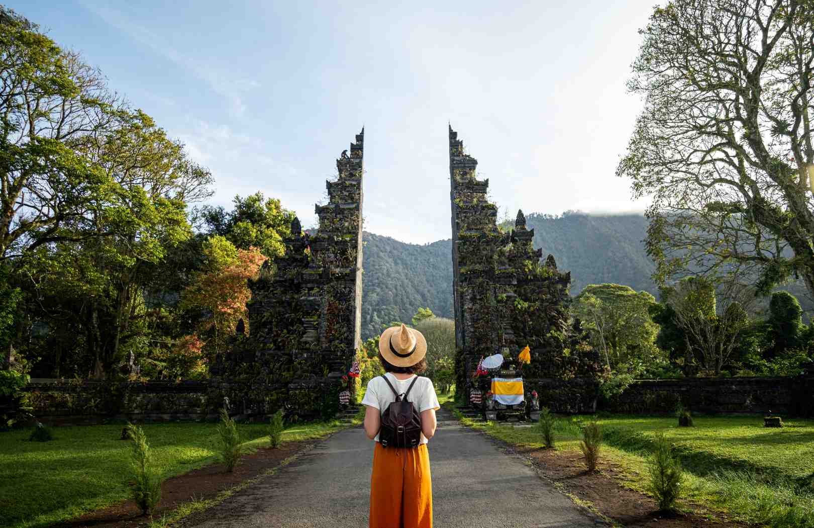 Private Driver for Bali Full-Day Tour 
