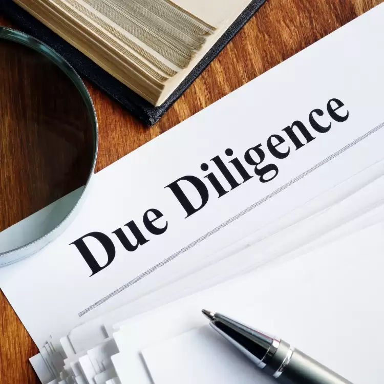 Legal Due Diligence (Land/Property)