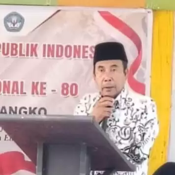 SMP Negeri 2 Bangko Peringati Hari Guru dengan Pesan Keteladanan dan Kebersamaan Tingkatkan Kolaborasi dan Dedikasi Pendidikan