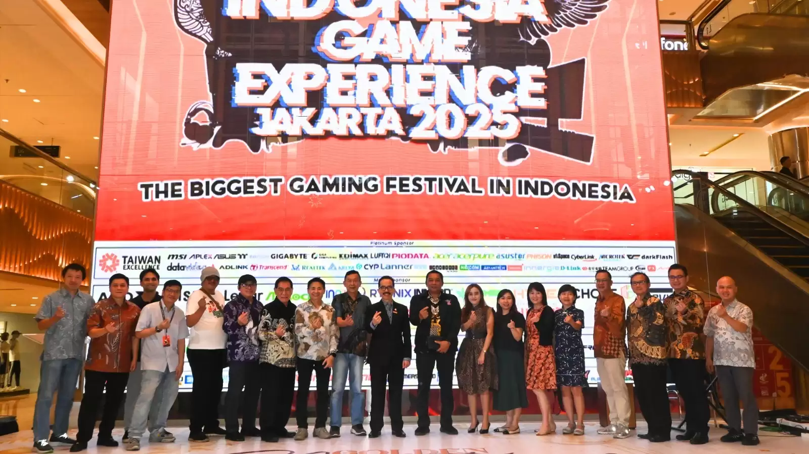 IGX 2025 Sukses Spektakuler: Kolaborasi Game dan Warisan Budaya Cetak Sejarah Baru Ekosistem Digital Indonesia