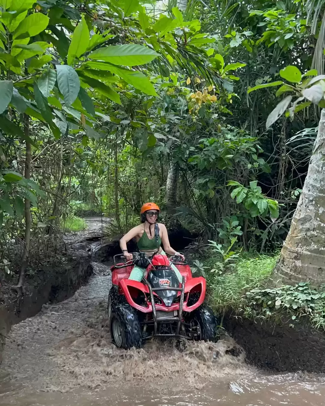 Silakarang Cave Ubud Quadbike ATV