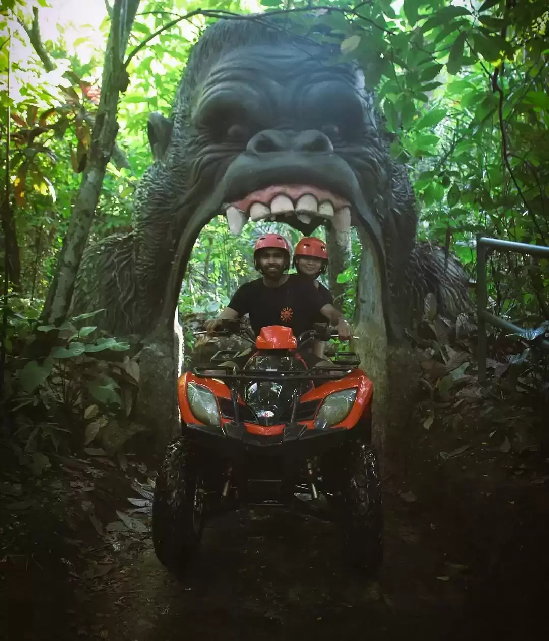 Gorilla Cave Ubud ATV