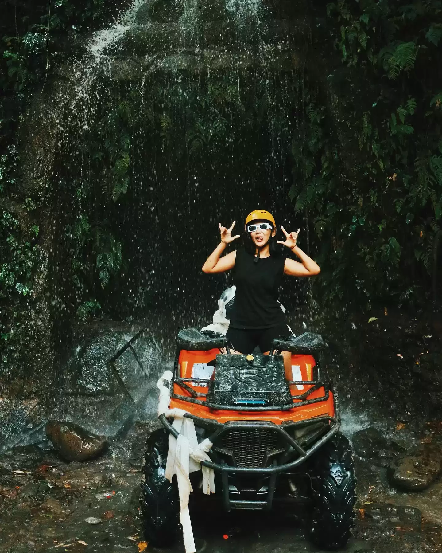 Great Wall Cave Ubud ATV