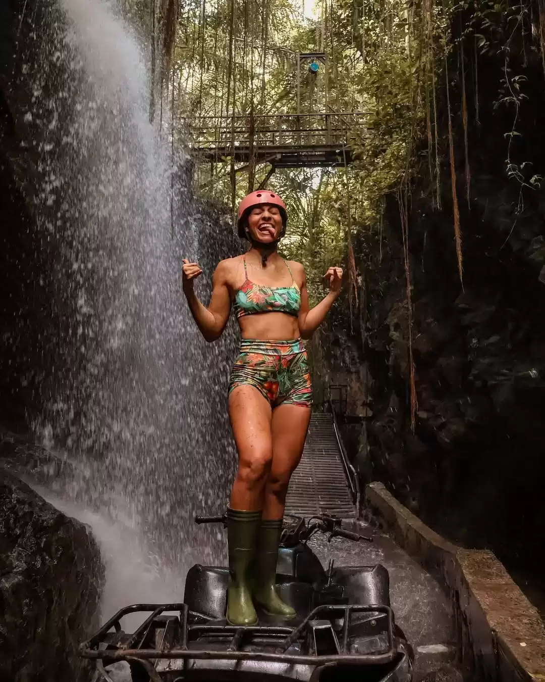 Ubud Barong Cave ATV