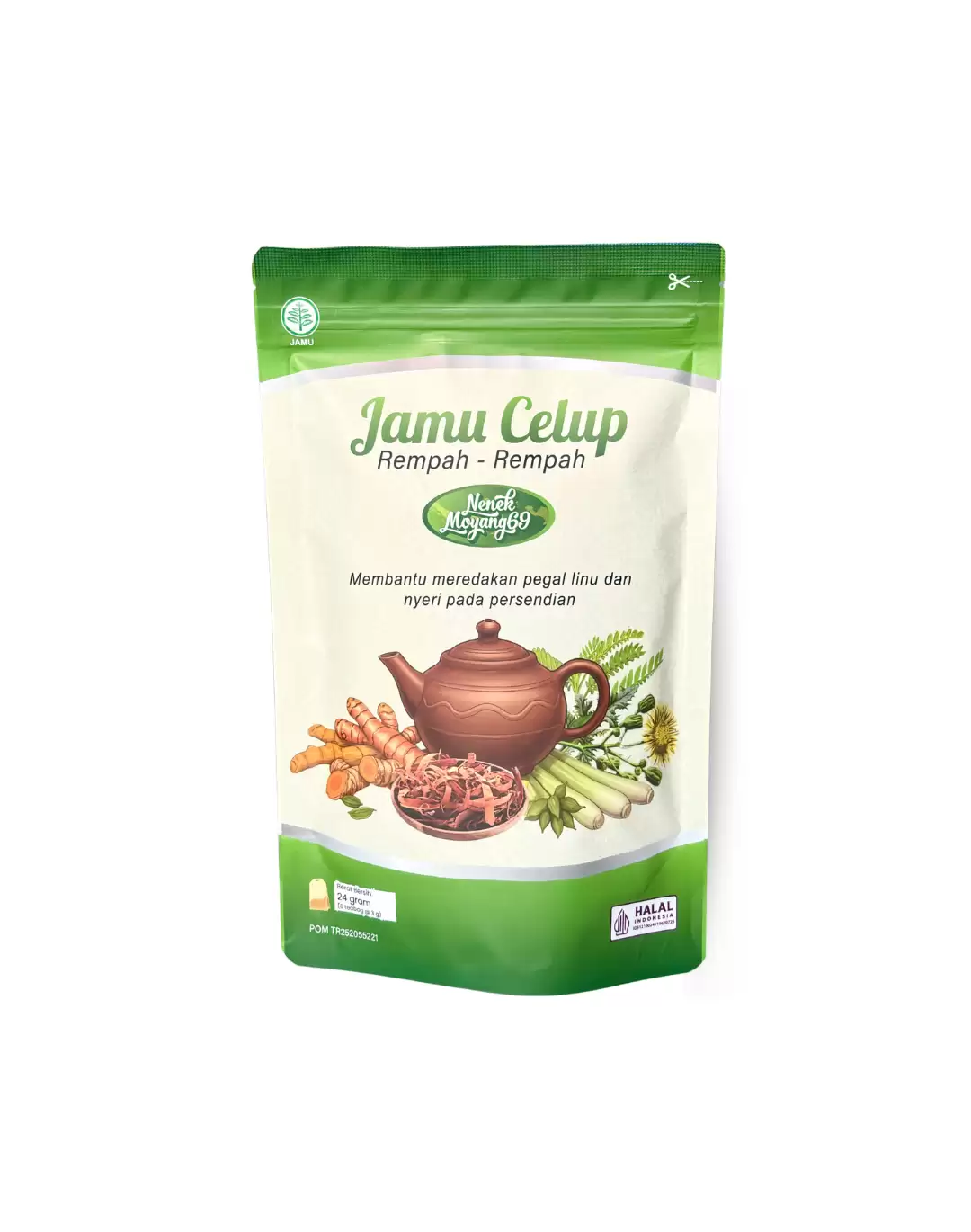 Jamu - Minuman Herbal