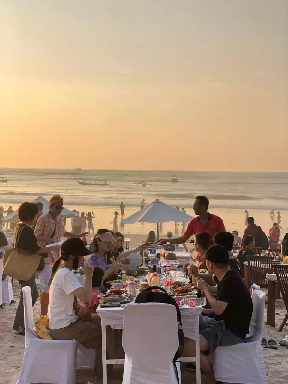 Group & Travel Dining Package