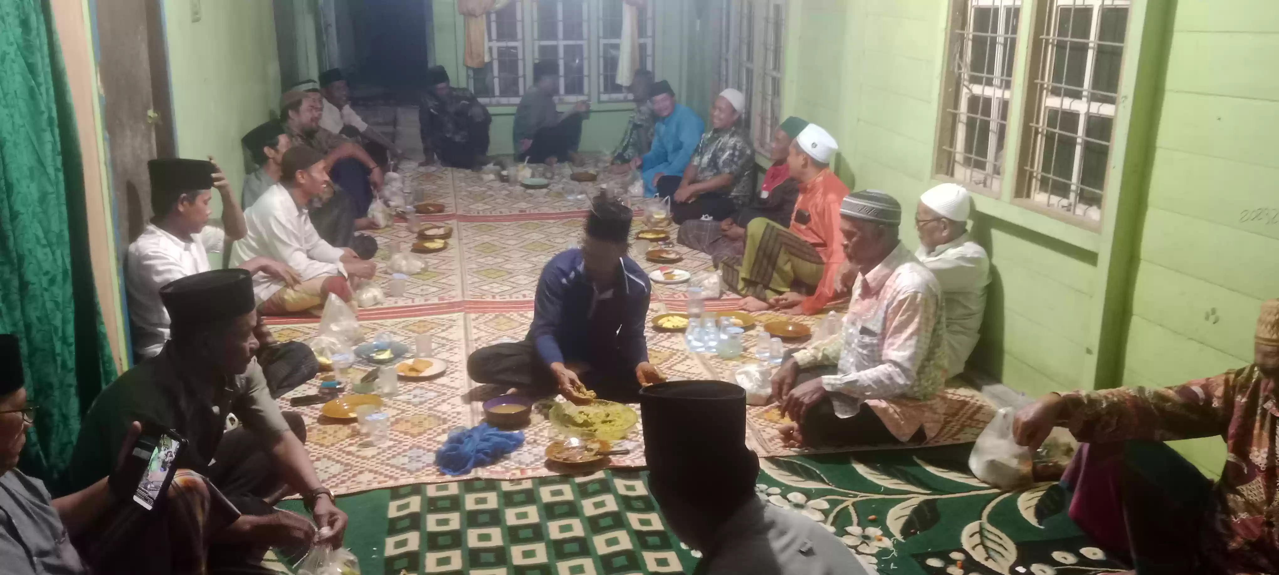 Batu Enam, Bagansiapiapi, Budaya Masyarakat Harmoni dalam Tradisi