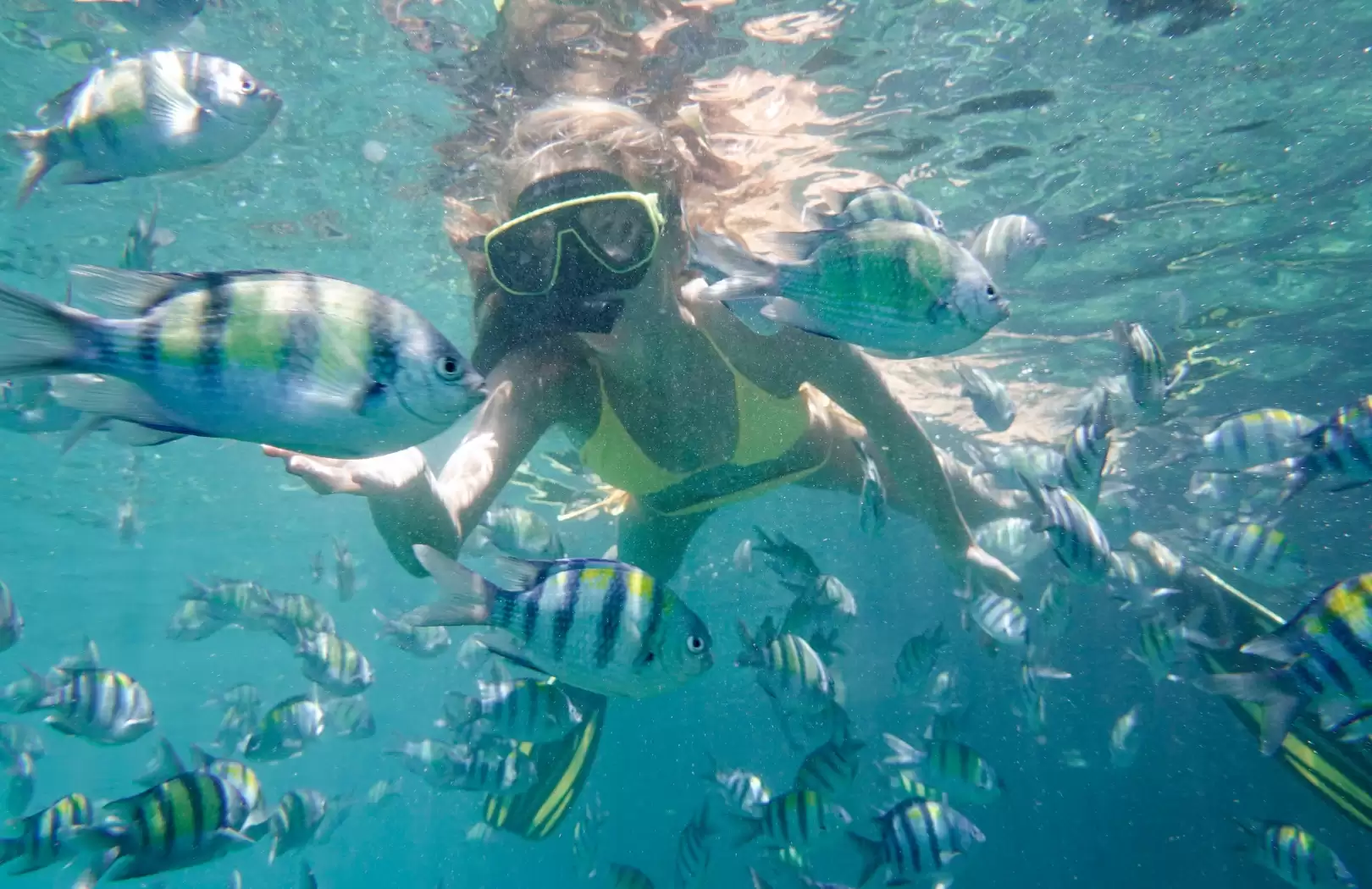 Snorkeling Blue Lagoon