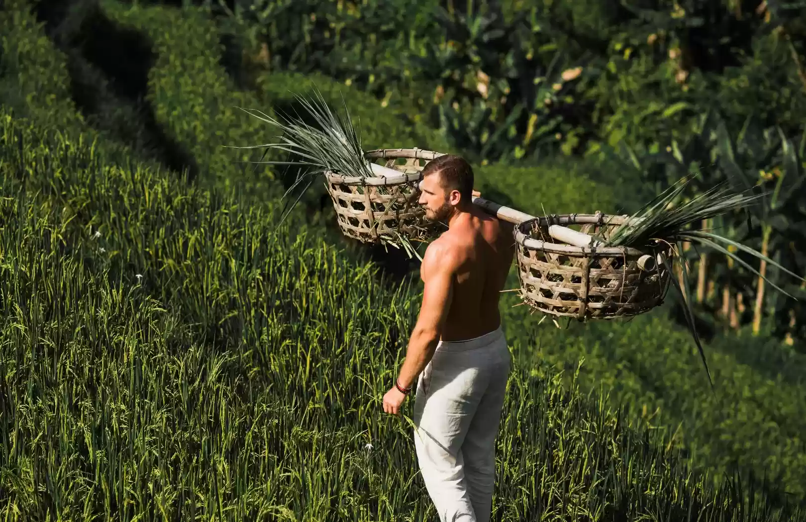 Ubud Adventure: Private All-Inclusive Day Tour