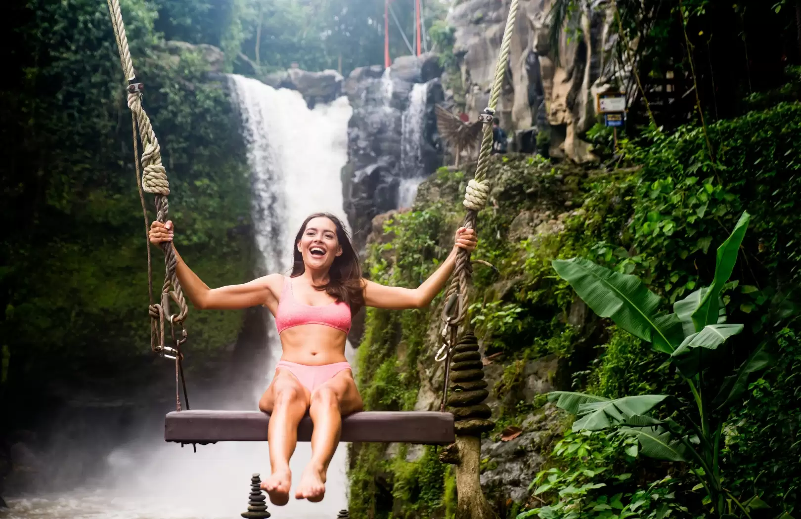 Ubud Adventure: Private All-Inclusive Day Tour