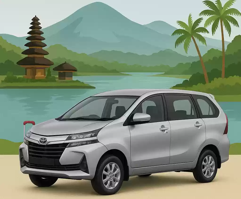 Promo Sewa Mobil Periode Panjang: Liburan Desember Makin Santai