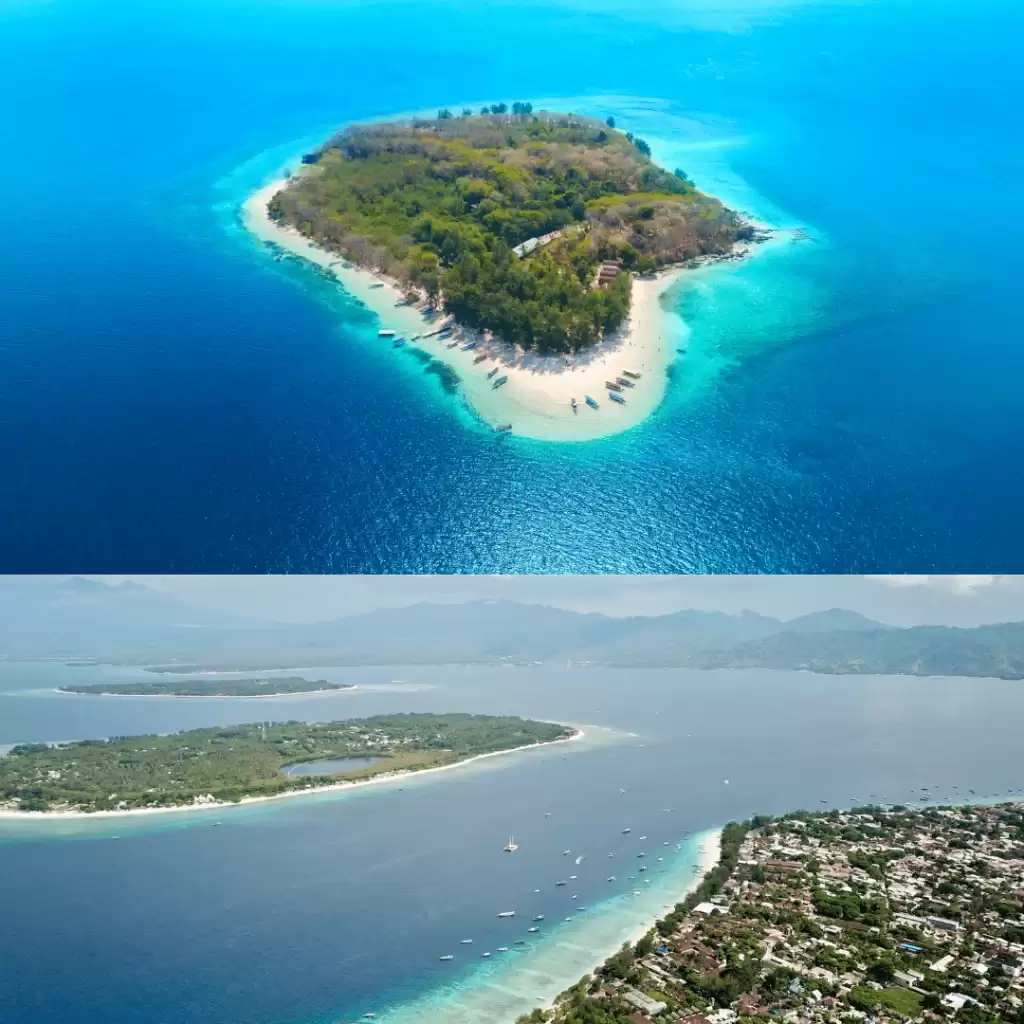 Fast Boat Gili Trawangan