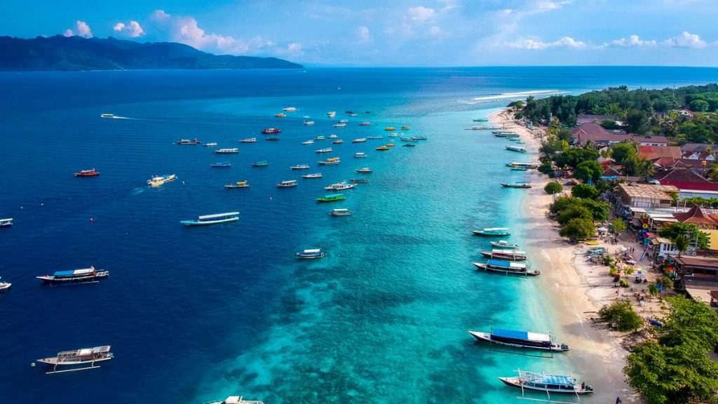 Berapa jam nyebrang ke Gili Trawangan
