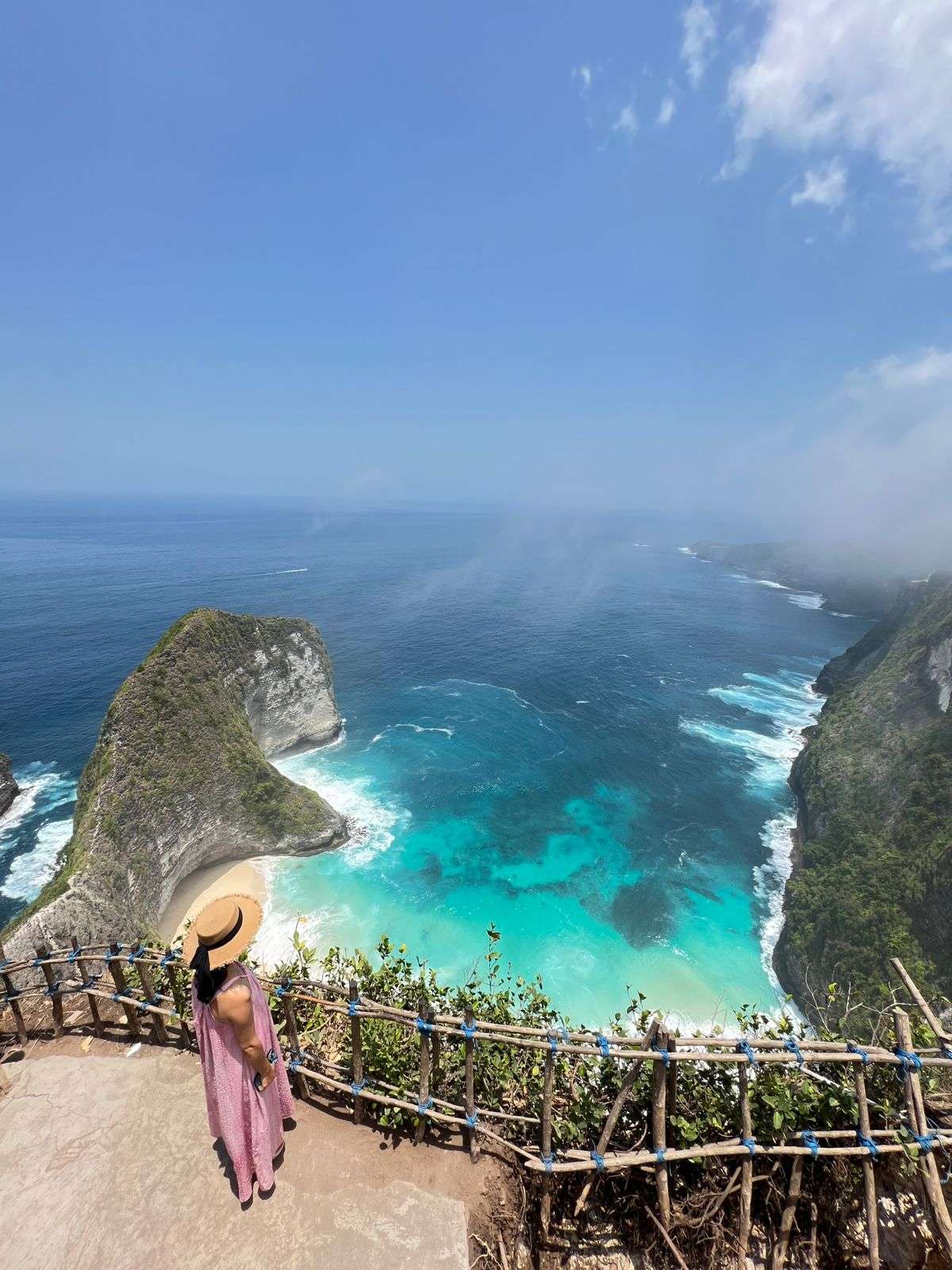 Biaya ke Nusa Penida