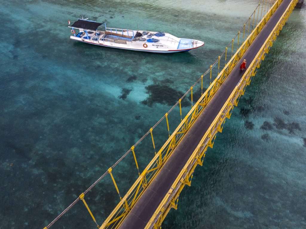 Wisata Lembongan dan Ceningan