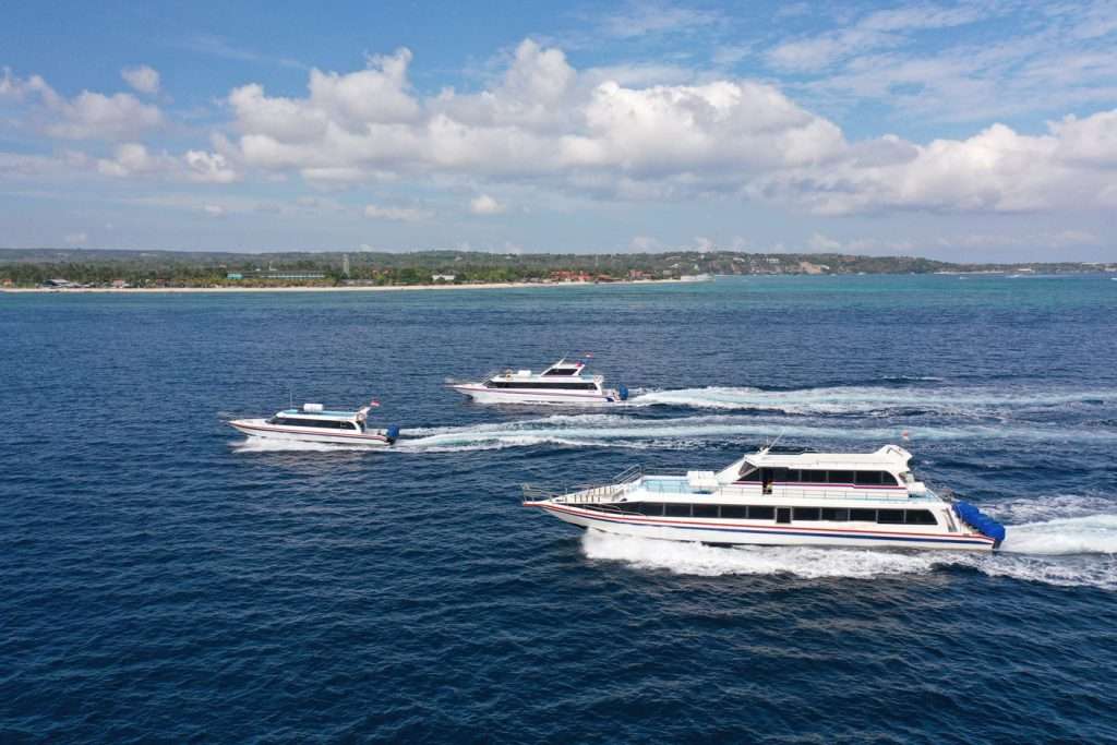 Sanur ke Nusa Penida berapa jam