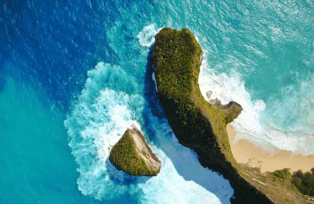 Apa keistimewaan pulau Nusa Penida Bali