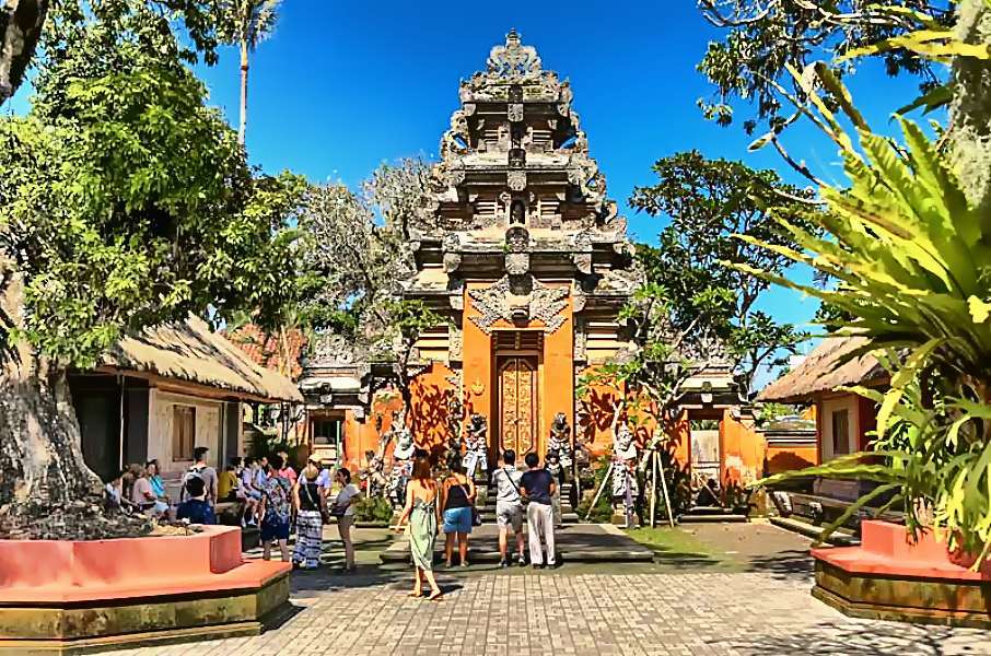 Wisata sekitaran Ubud