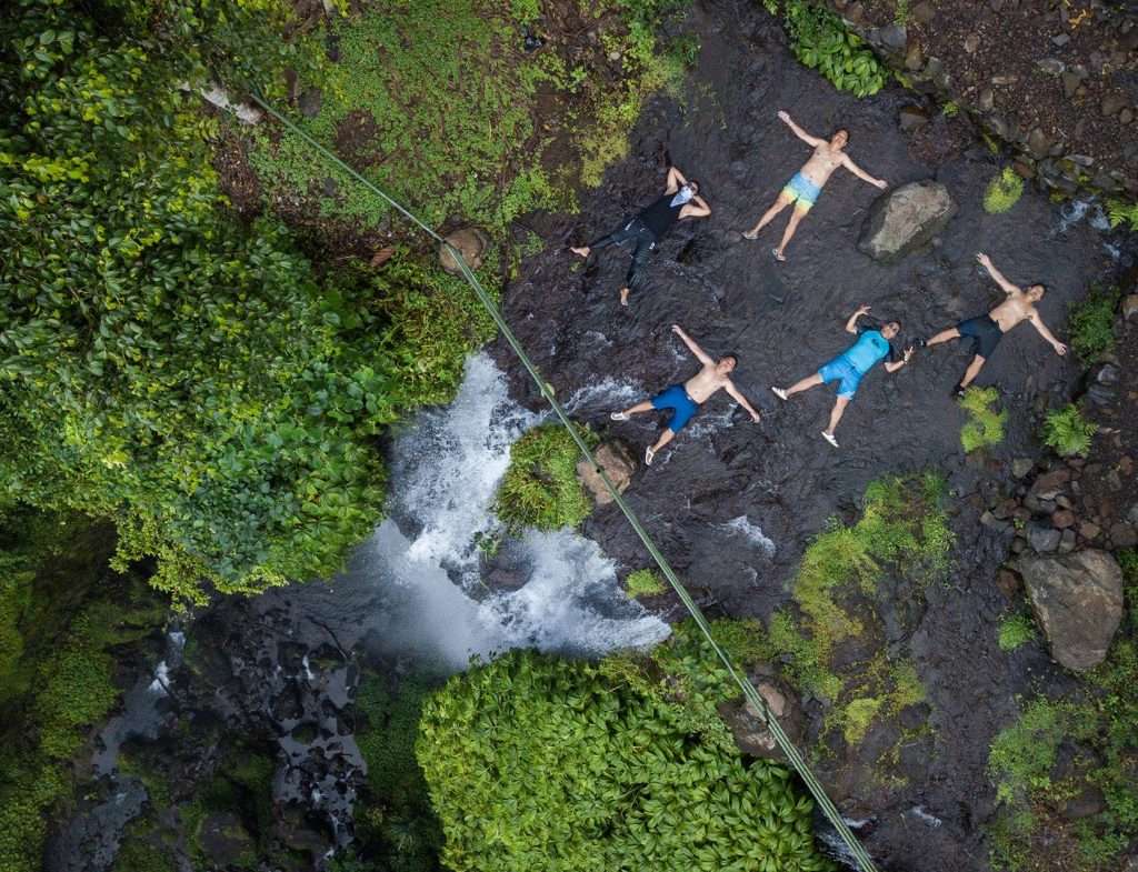 Exploring Bali Hidden Waterfalls 2023