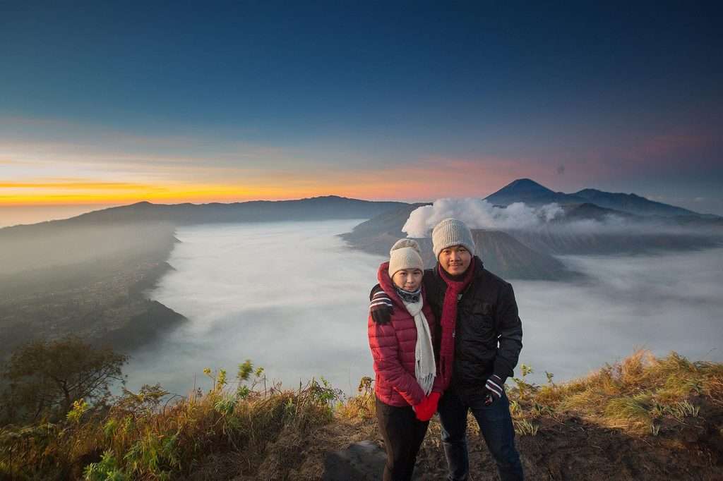 Mount Bromo: Breathtaking Volcanic Majesty