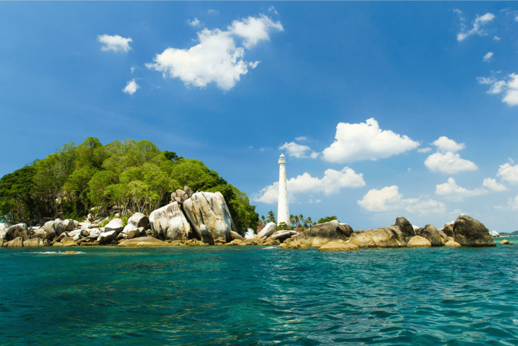 Belitung Island: Stunning Beaches and Enchanting Landscapes