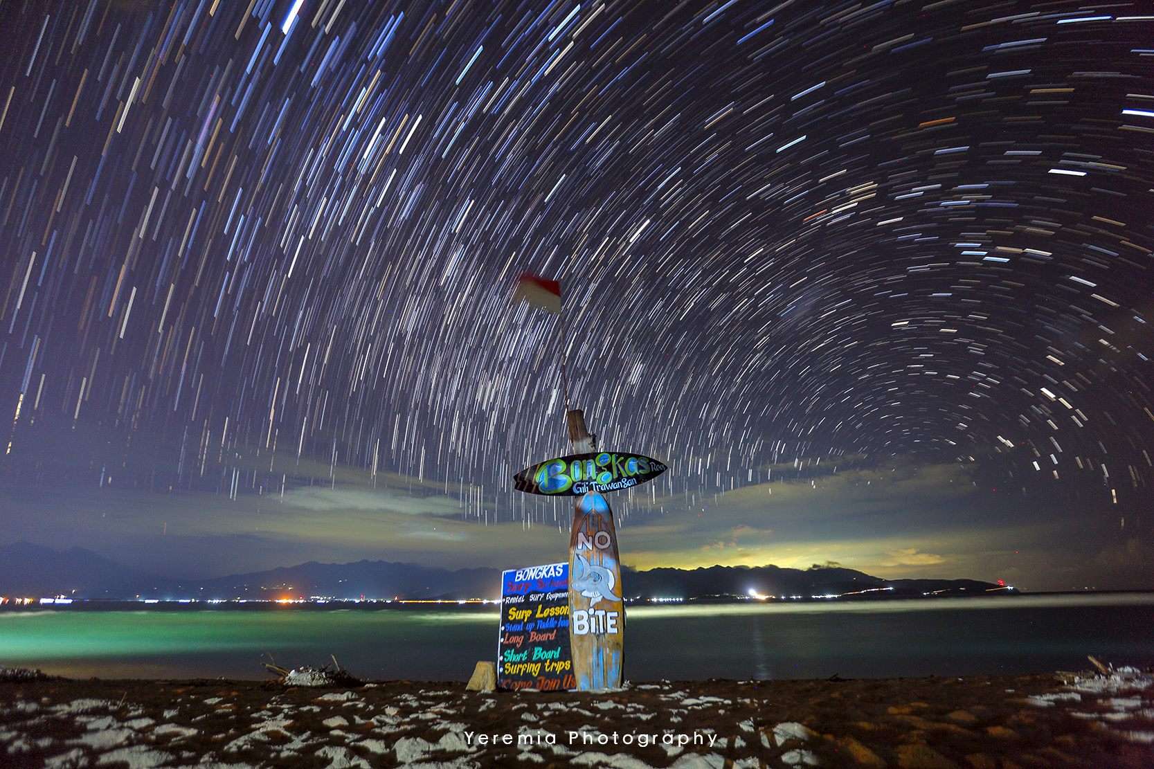 Fastboat Gili Trawangan dari Serangan
