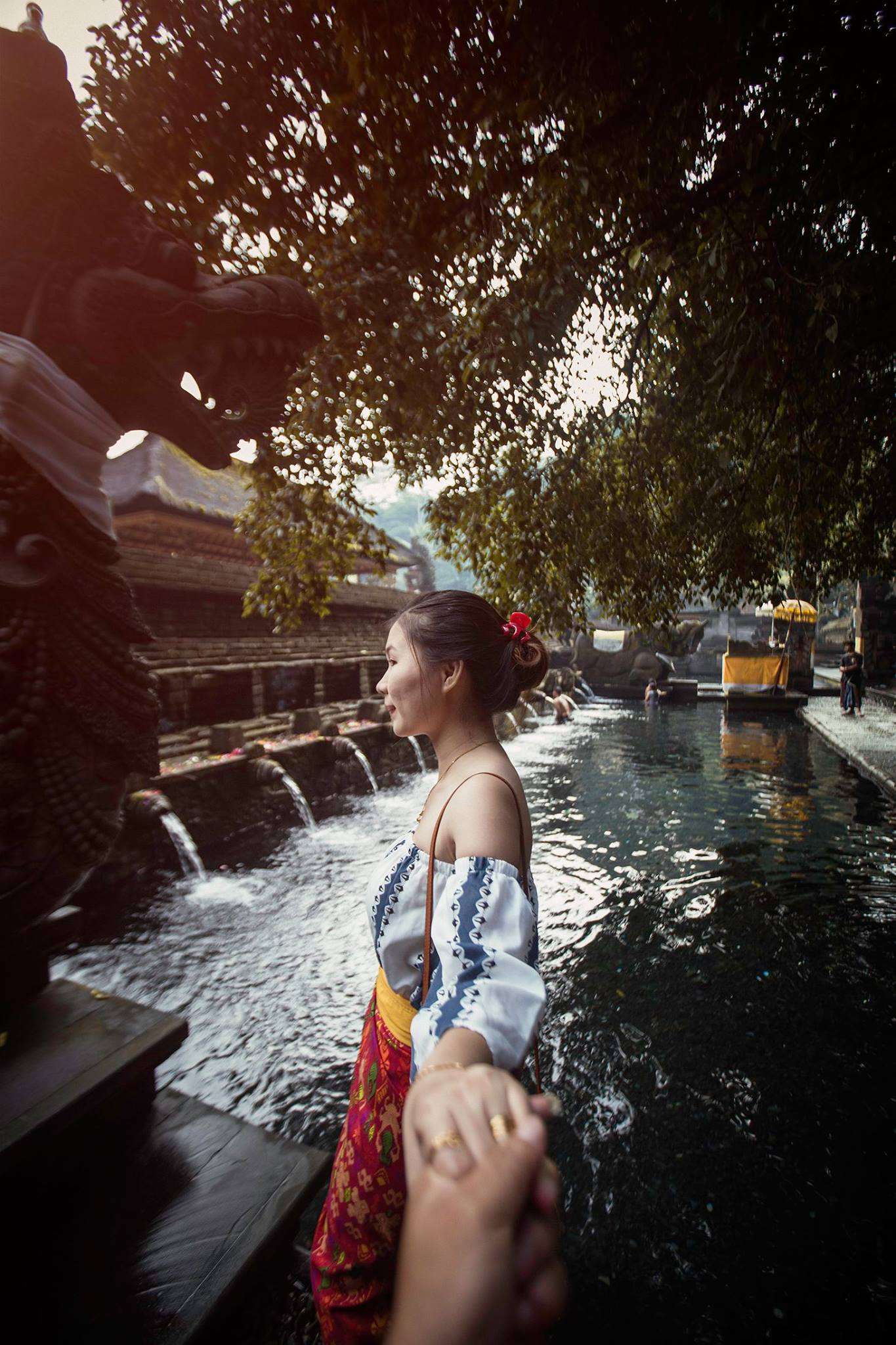 Wisata spiritual dan tempat bersejarah di Bali