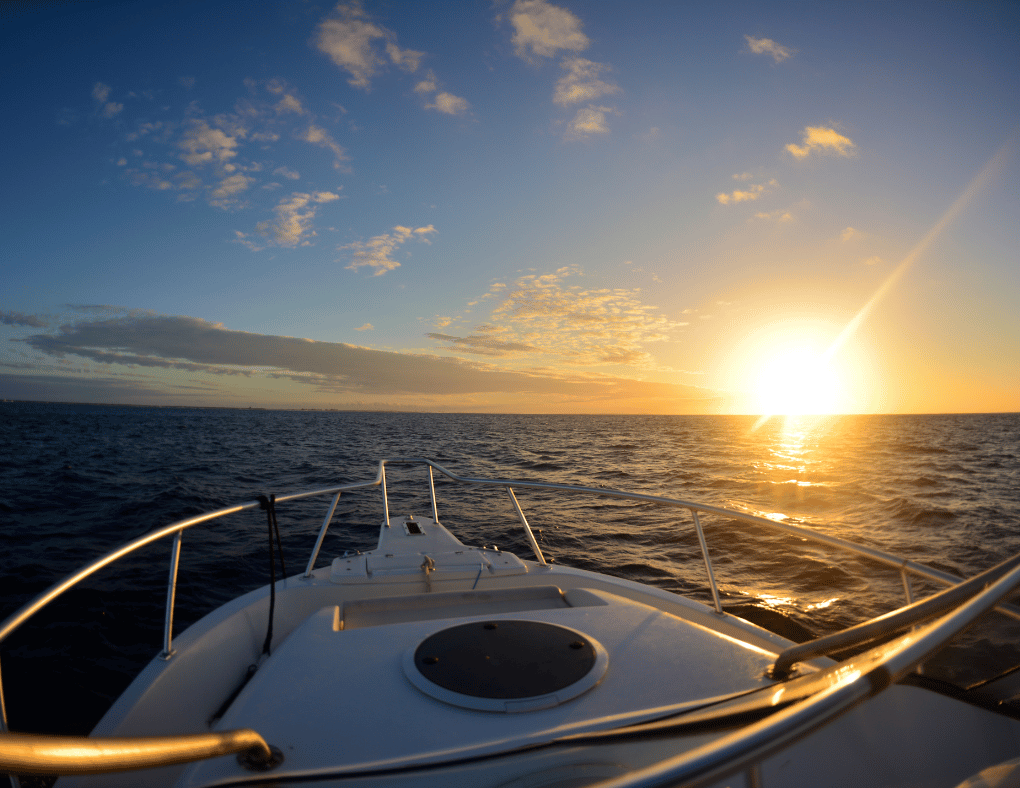 Fastboat Gili Trawangan dari Sanur