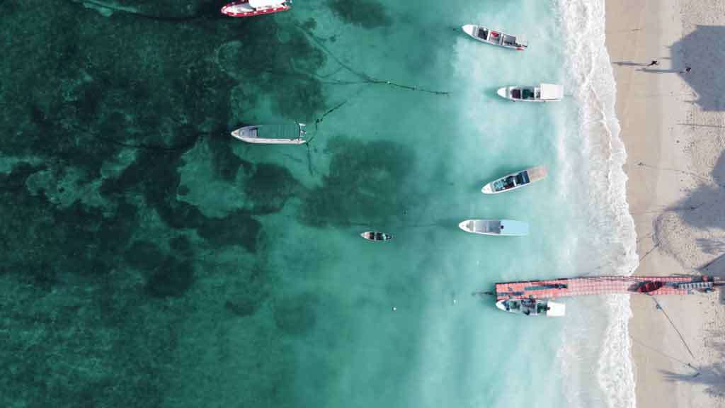 Experience the Thrill of Speed: A Guide to Fast Boat Travel to Gili Islands