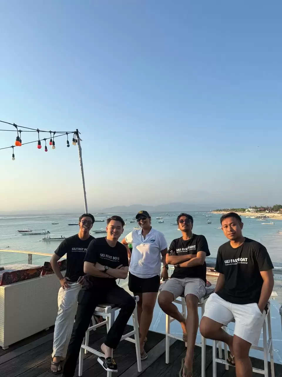 Gili Trip Stress-Free? The Ultimate One-Stop Shop for Your Fast Boat and Island Fun