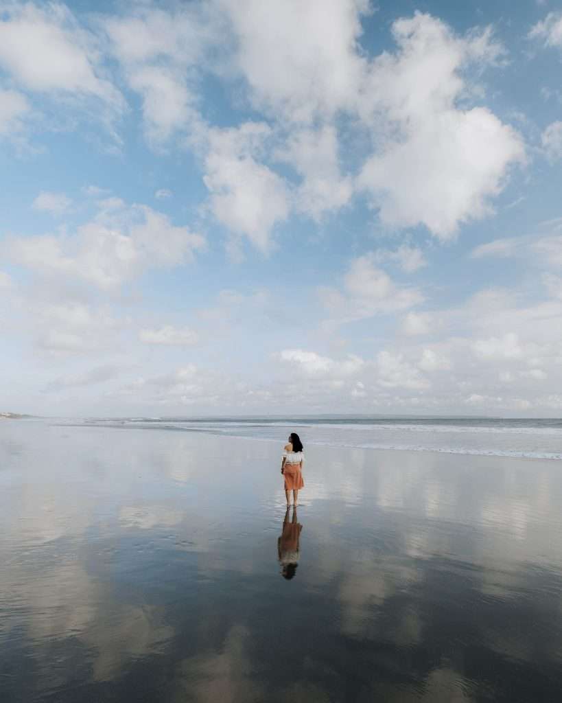 Tempat wisata di Bali yang cocok untuk liburan solo traveler