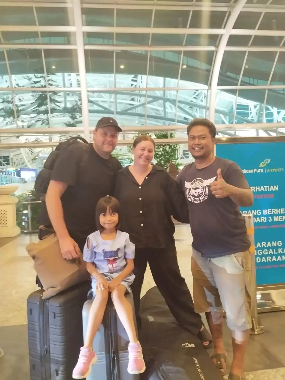 Airport Transfer