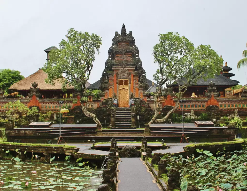 Wisata agrowisata di Bali untuk melihat pertanian lokal