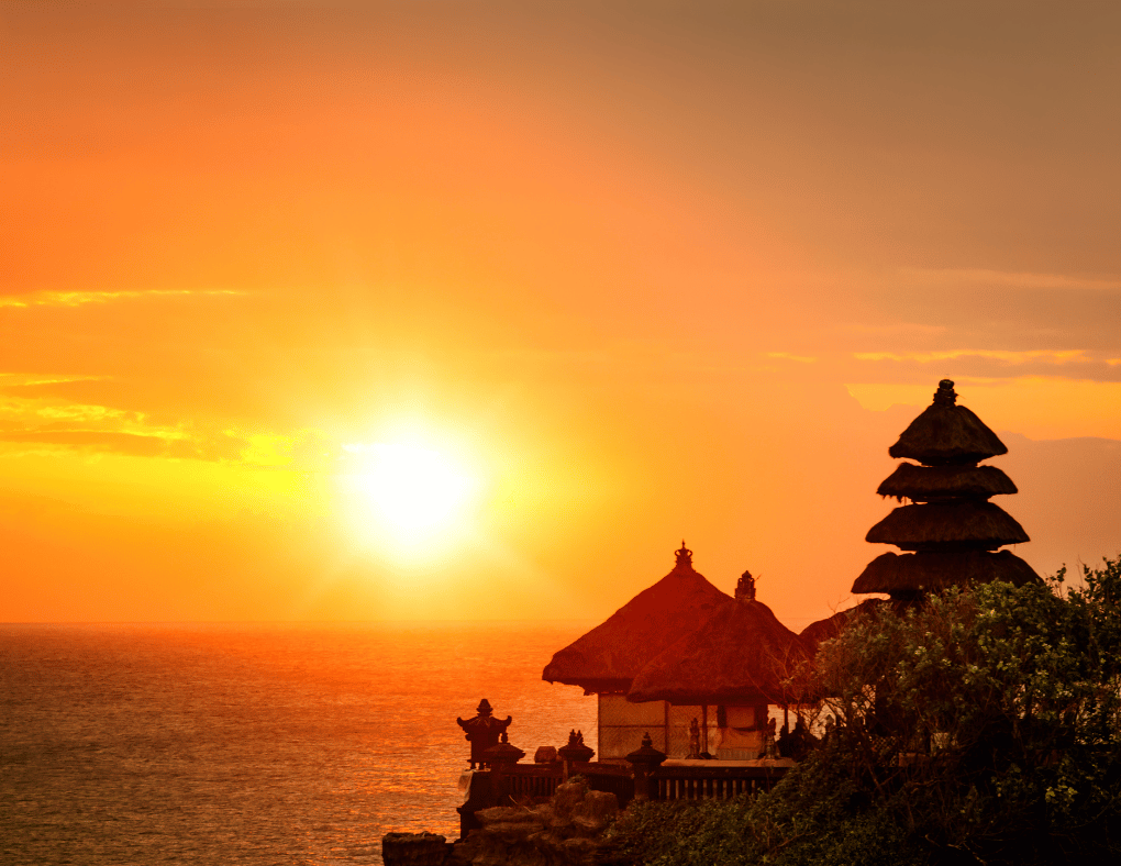 Wisata spiritual di Bali untuk mencari ketenangan dan meditasi
