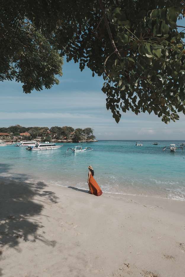 Fastboat Gili Trawangan dari Nusa Lembongan