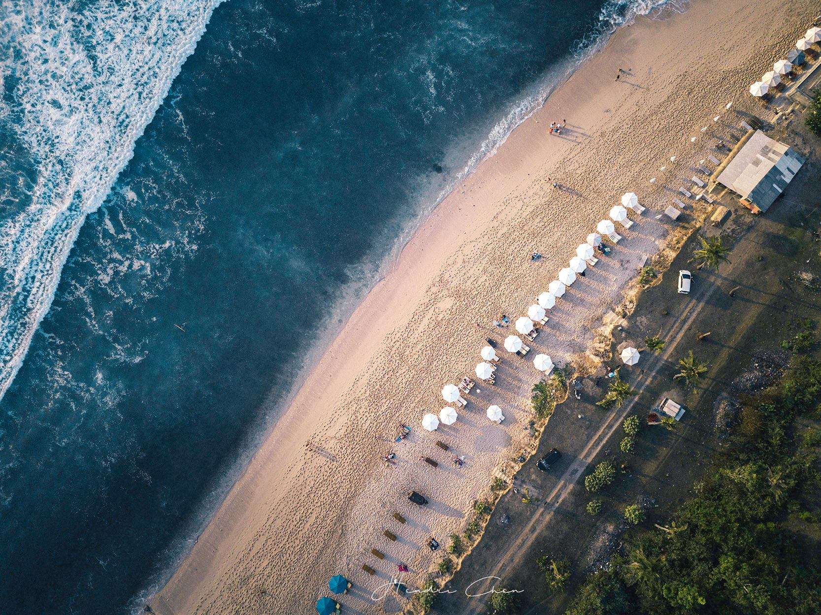 Destinasi wisata romantis di Bali untuk honeymoon