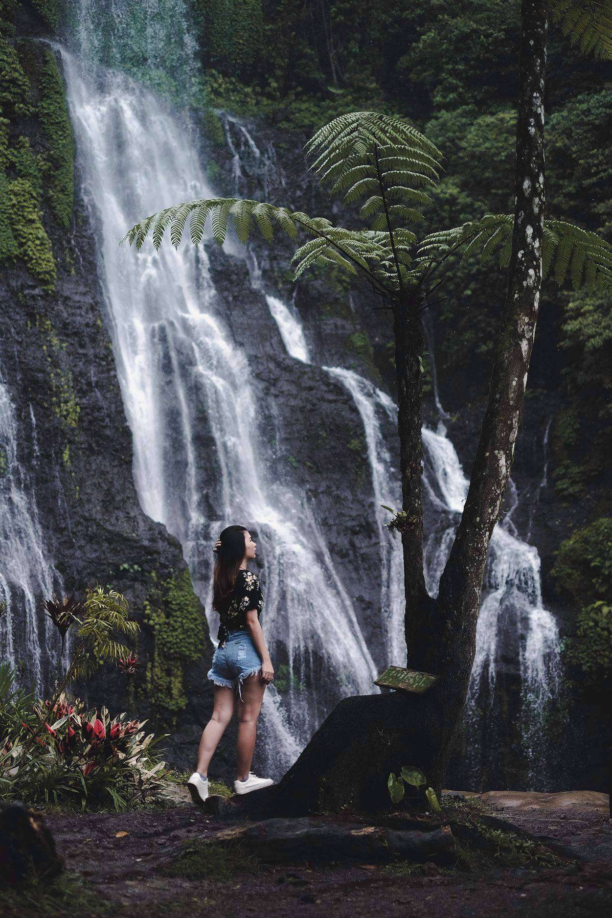 Wisata air terjun di Bali yang menakjubkan