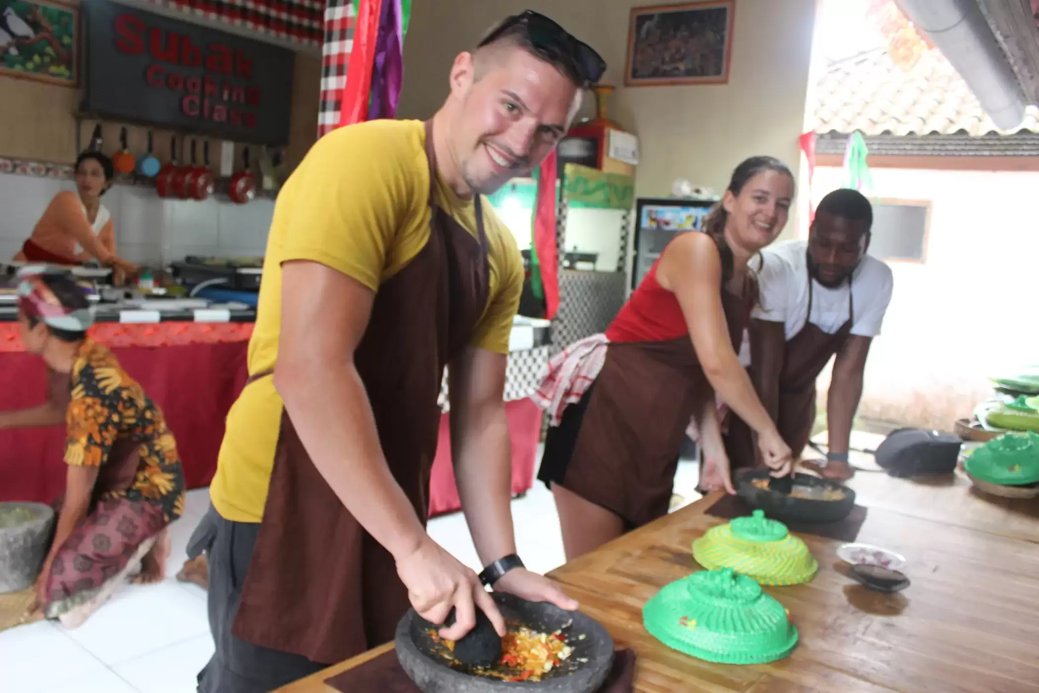 Vegan / Vegetarian Cooking Class in Ubud
