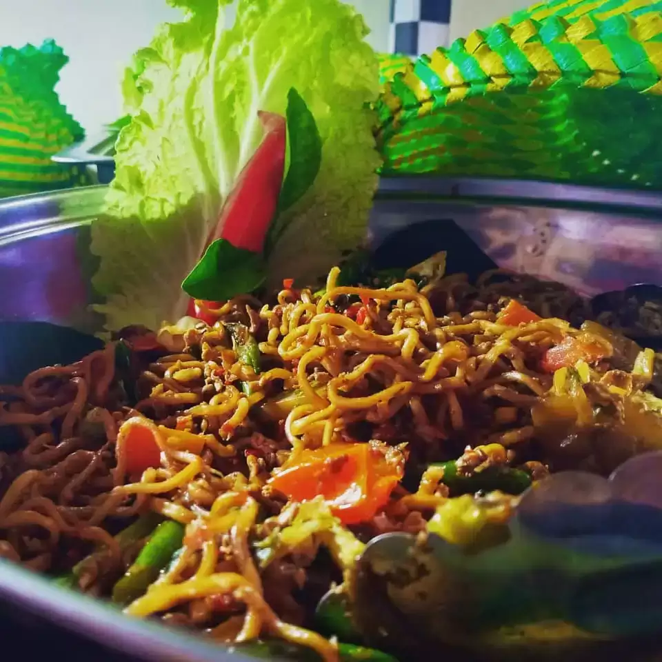 Vegan / Vegetarian Cooking Class in Ubud