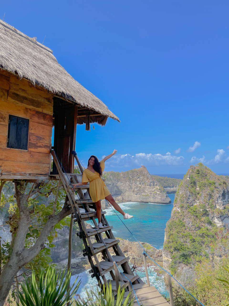 Fast boat from Bali to Nusa Penida
