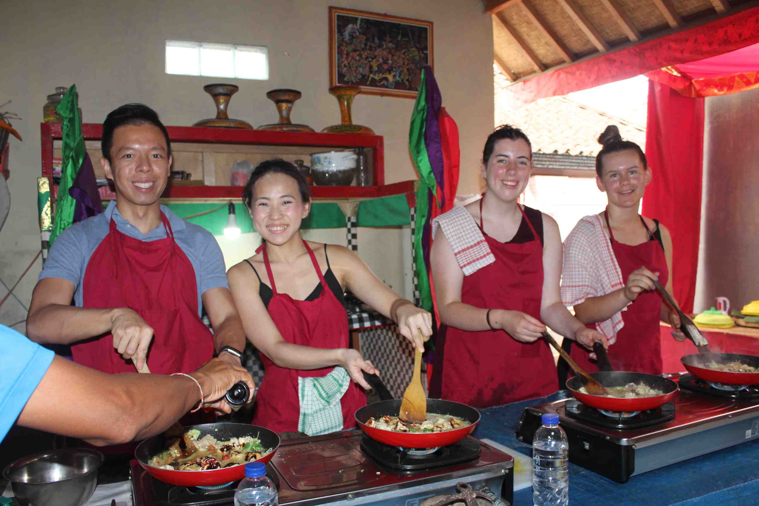 Afternoon Cooking Class in Ubud