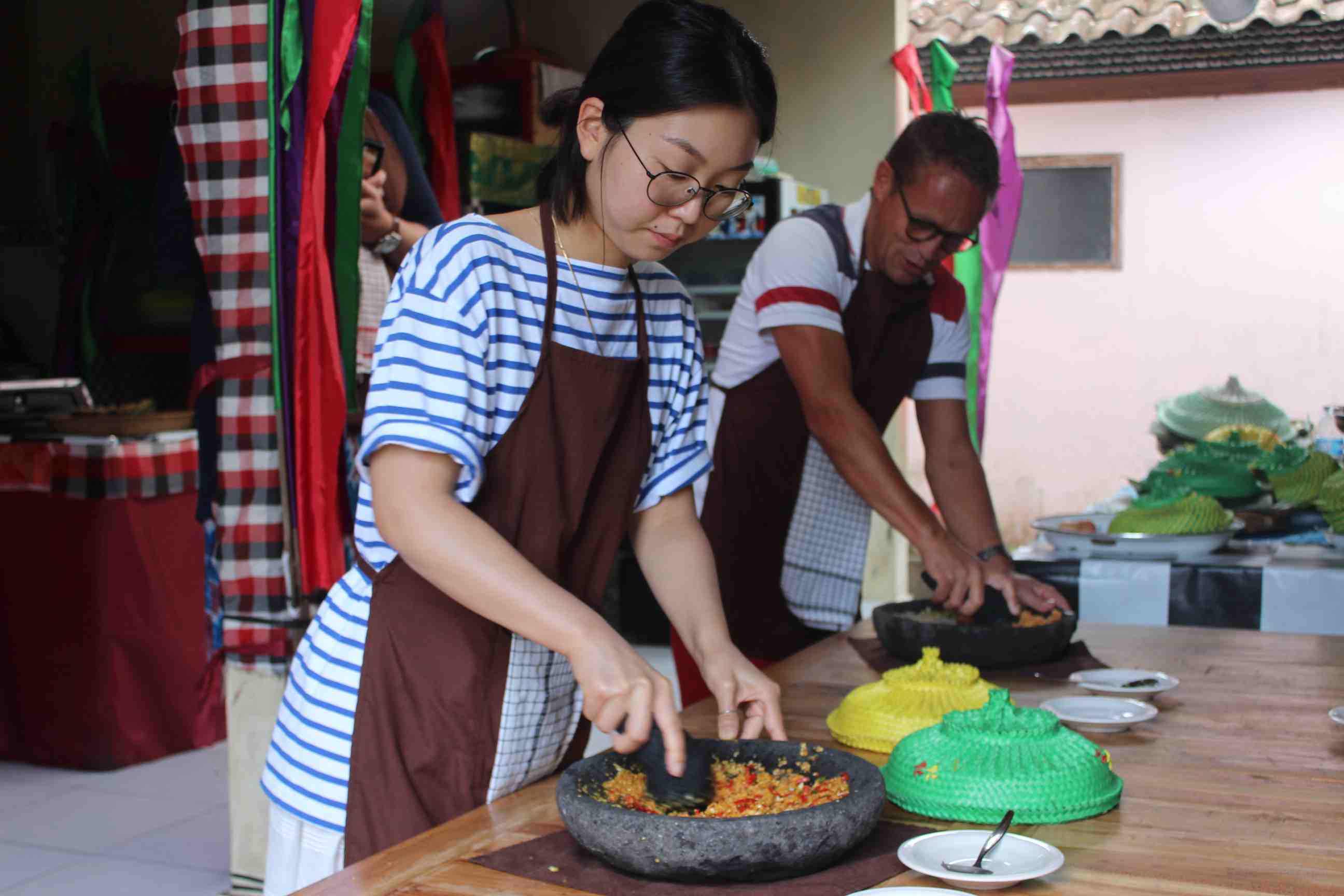 Morning Cooking Class in Ubud