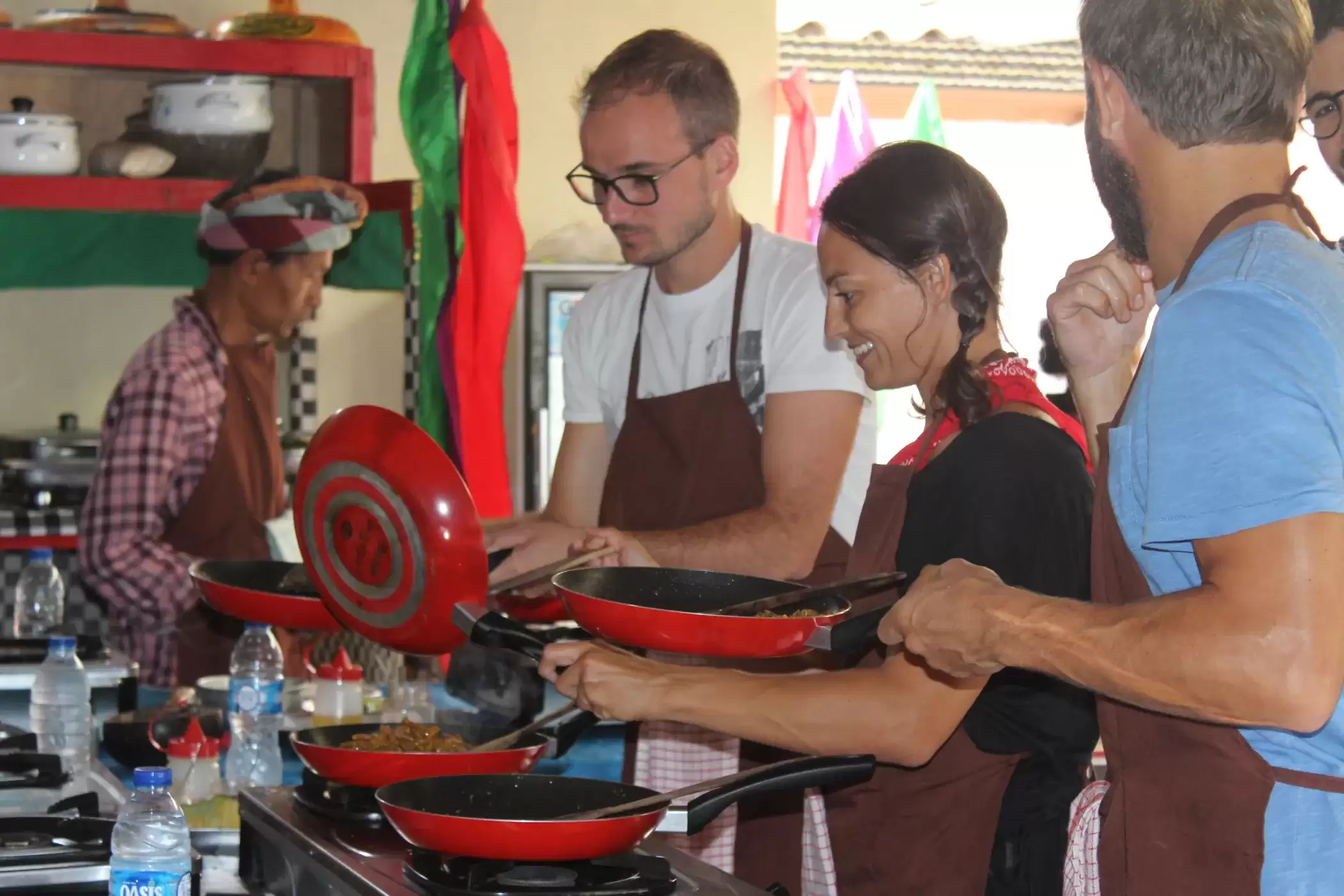 Morning Cooking Class in Ubud