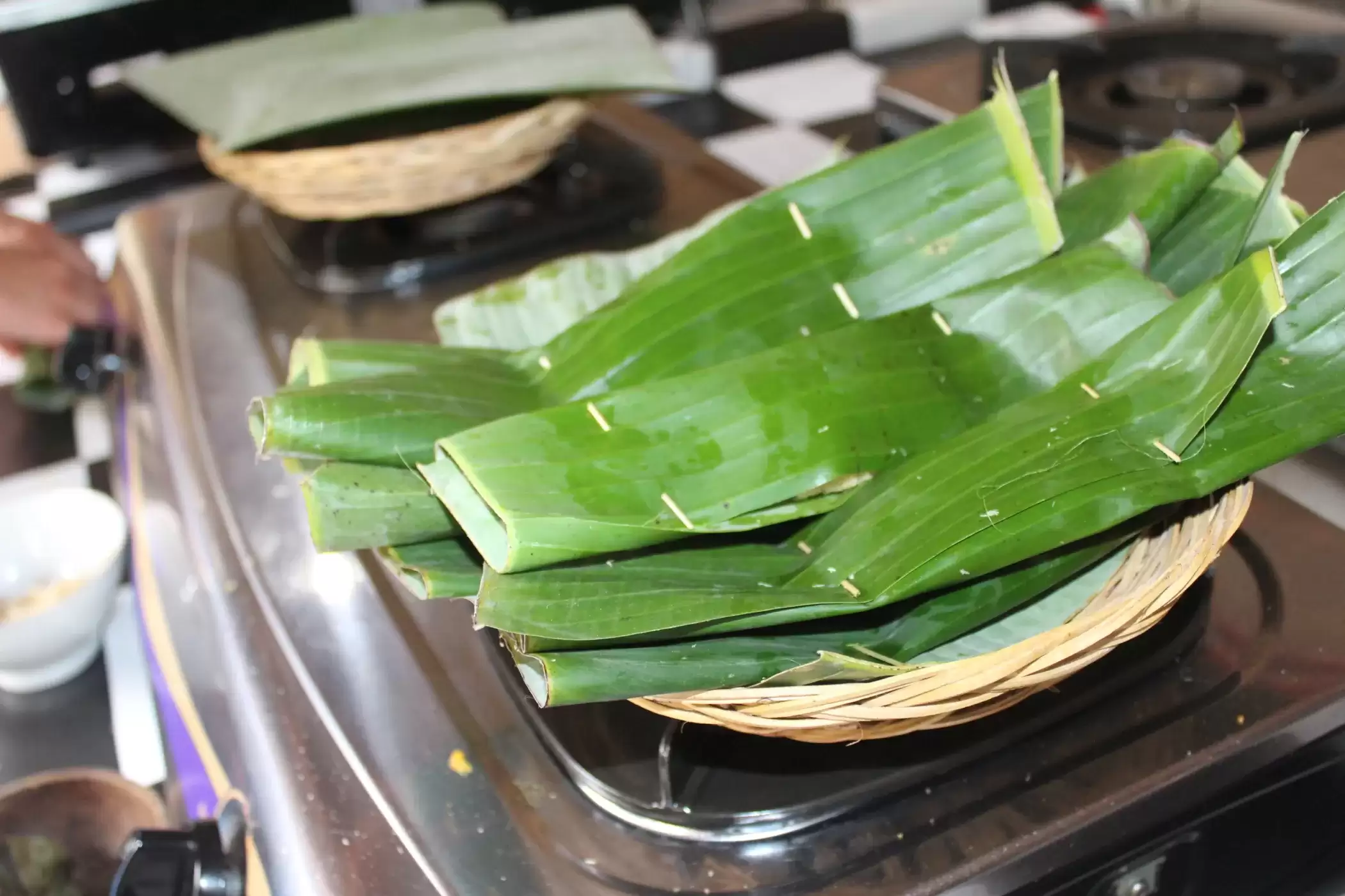 Morning Cooking Class in Ubud