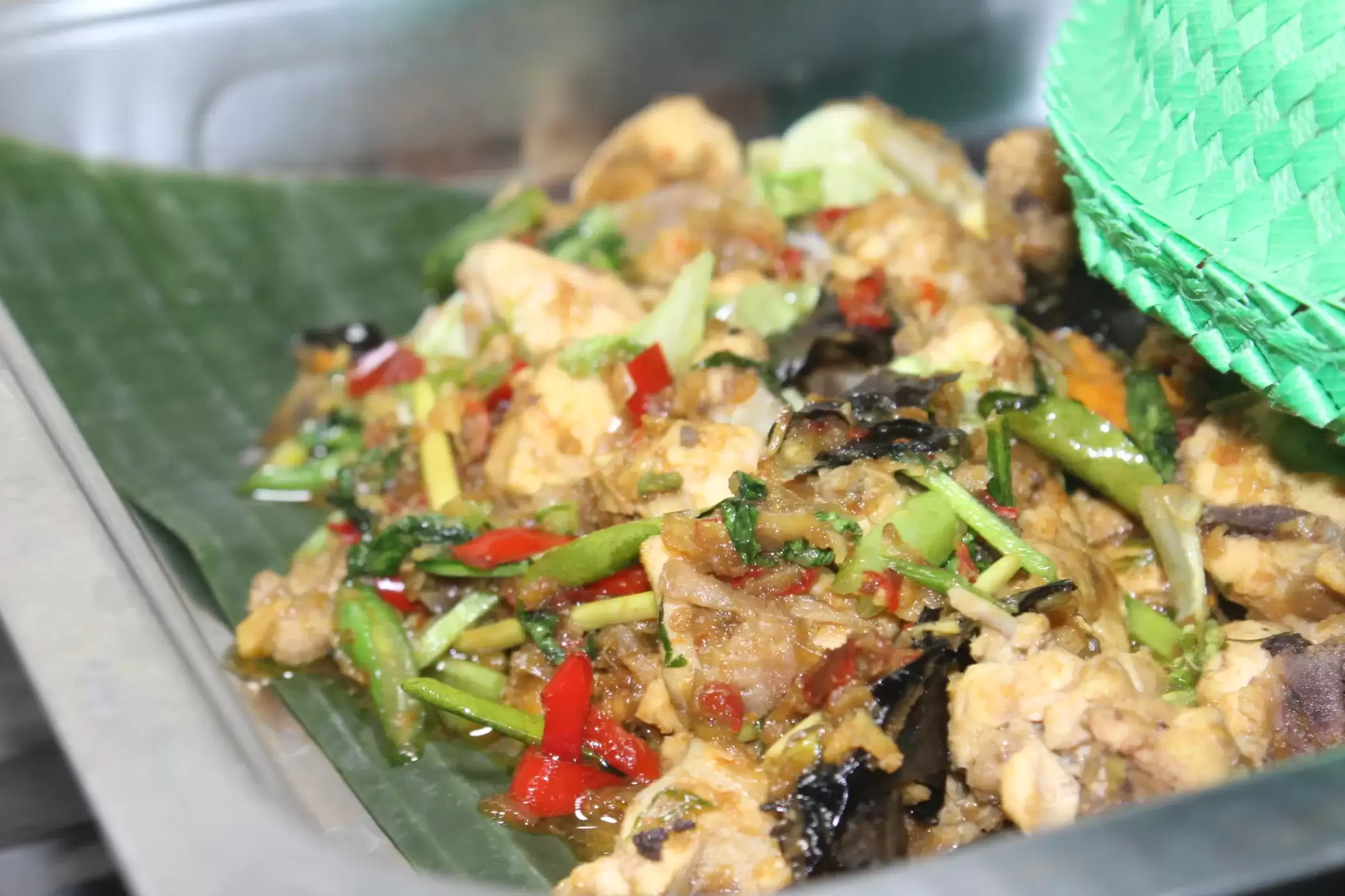 Morning Cooking Class in Ubud