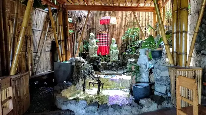 Ubud White Water Rafting at Ayung River