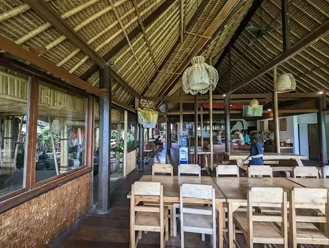 Ubud White Water Rafting at Ayung River